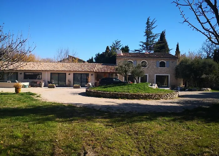 Gite En Provence Mas Paolo