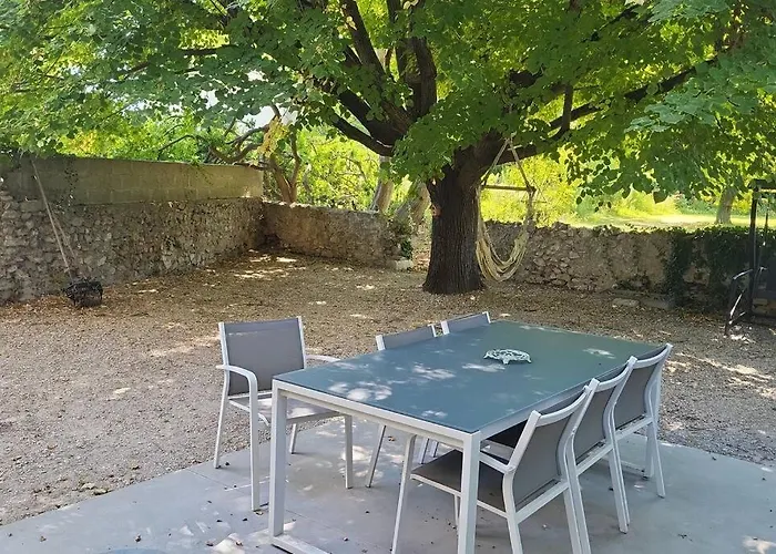 Montjoia Le Gite Bleu