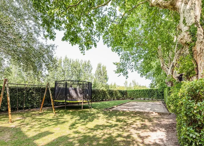Beautiful Provencal Mas With Swimming Pool