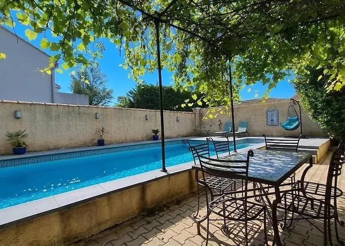 La Santoline - Provencal Break With Pool