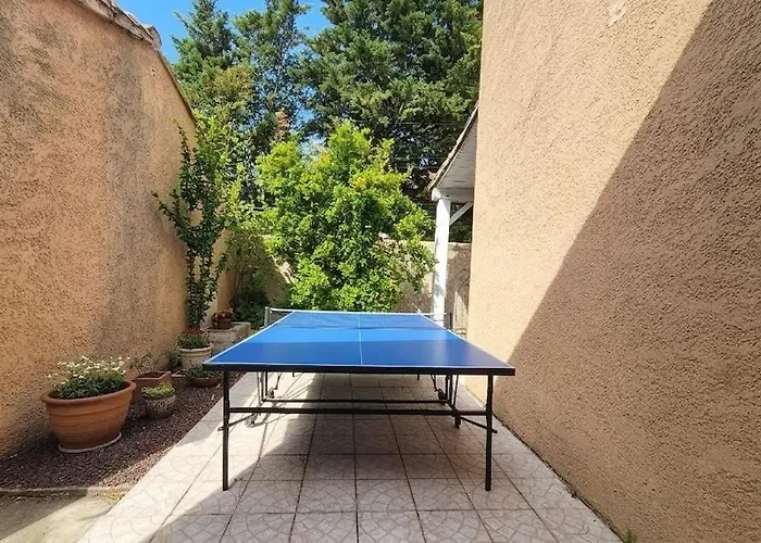 La Santoline - Provencal Break With Pool